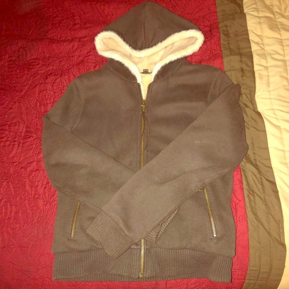 Fuzzy Old Navy Sweater